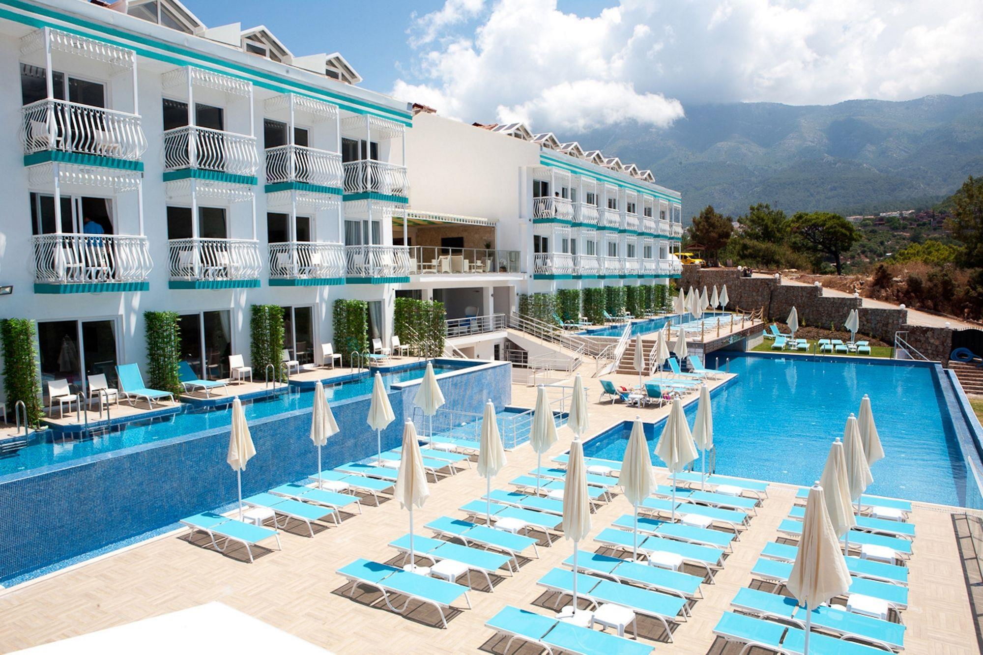 Ramada by Wyndham Fethiye Oludeniz 4*