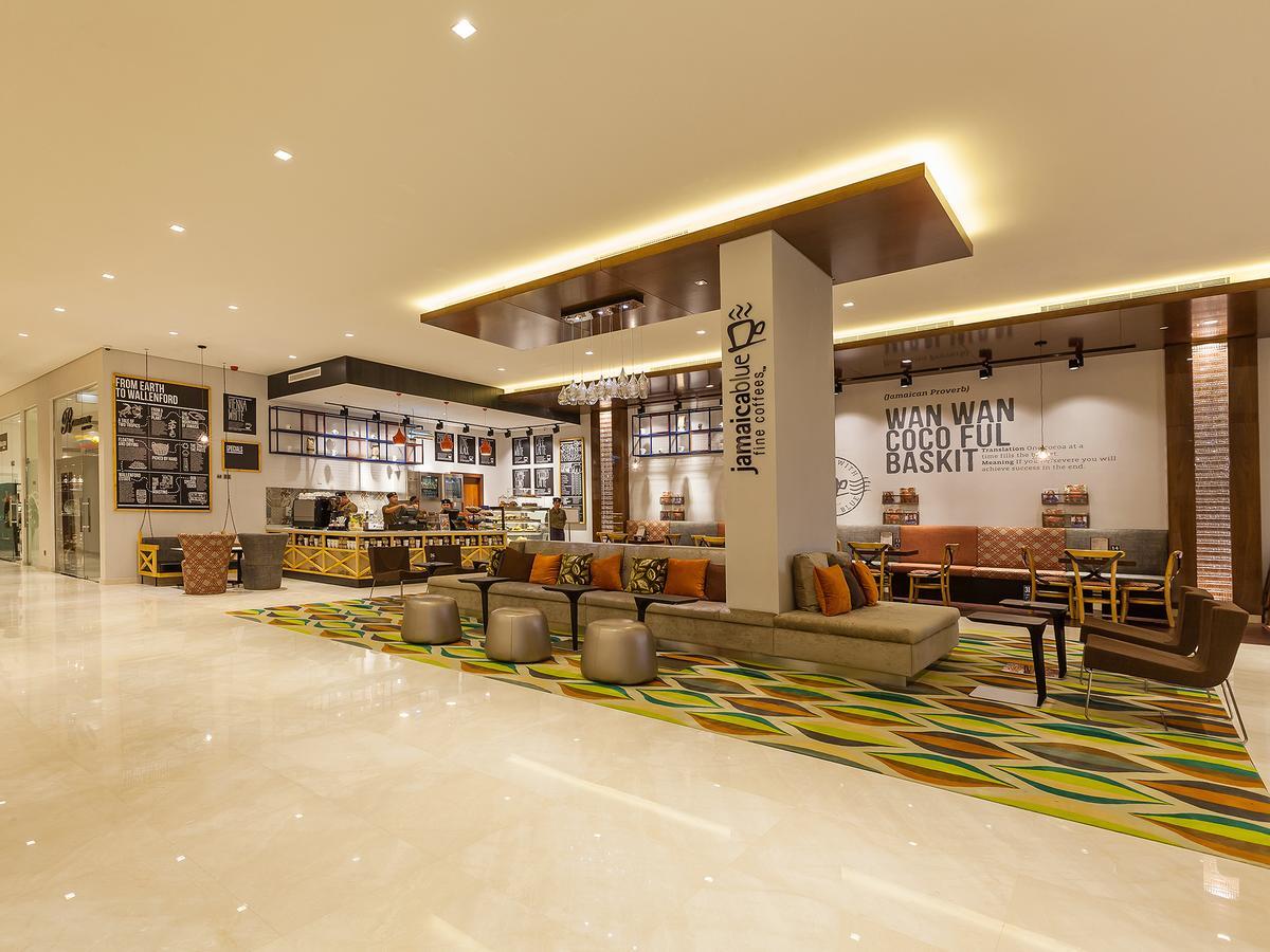 Flora Al Barsha Hotel 4*