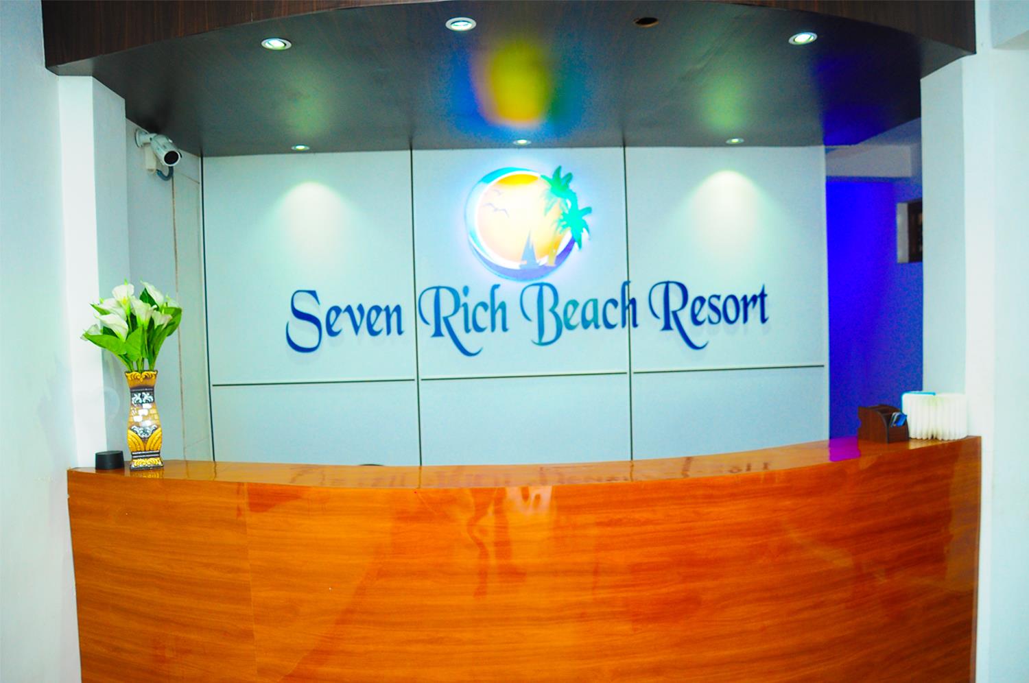 Туры в Seven Rich Beach Resort
