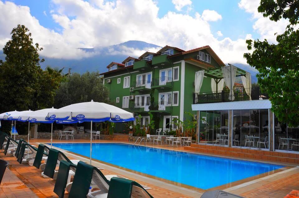 Green Peace Fethiye Hotel 3*