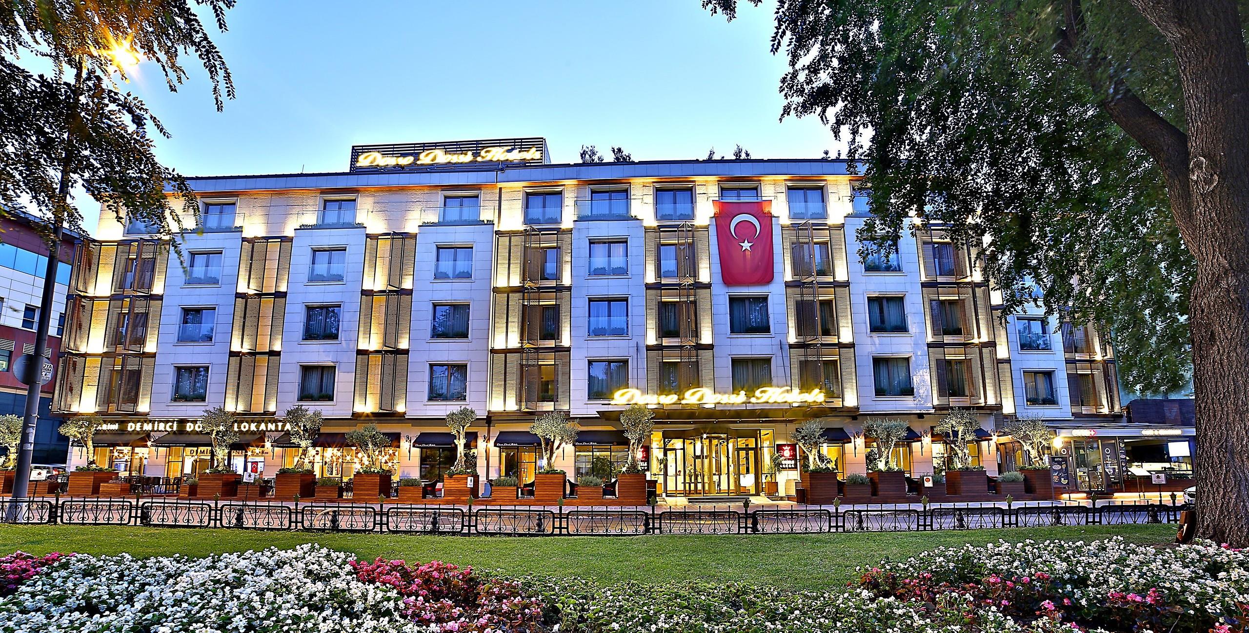Dosso Dossi Hotels Downtown 5*