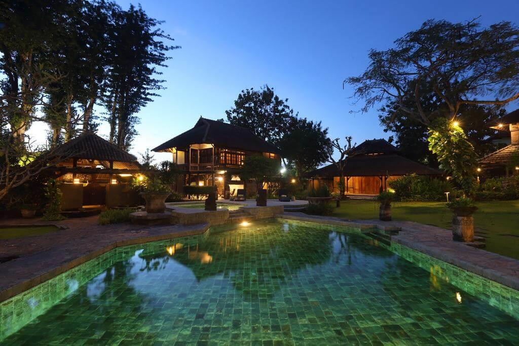 Alindra Villa Jimbaran Bali 3*