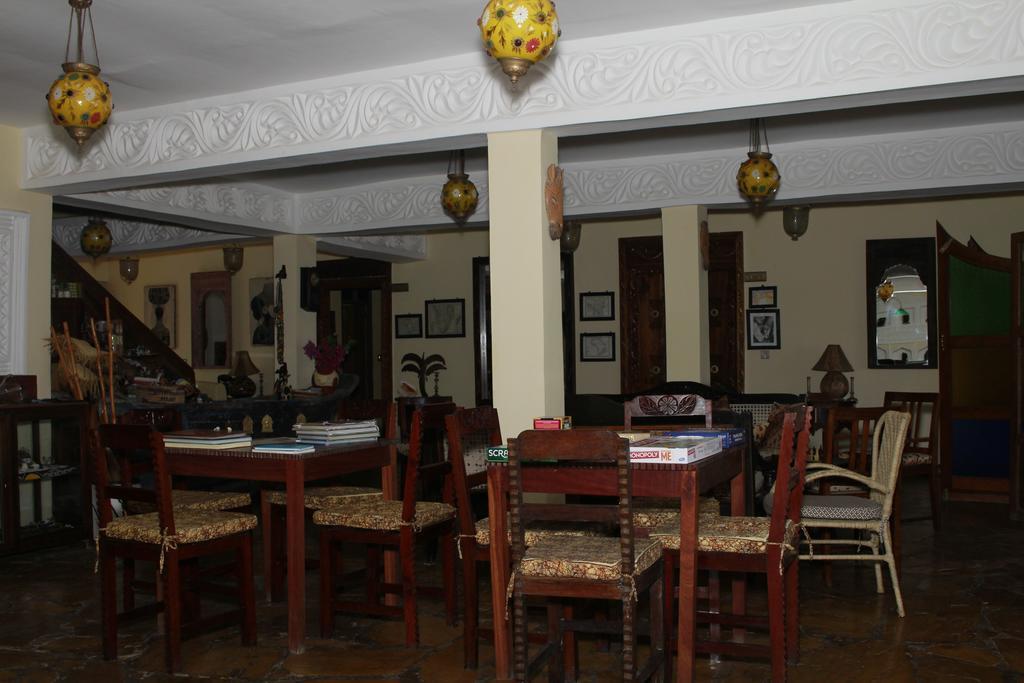 Туры в Zanzibar House