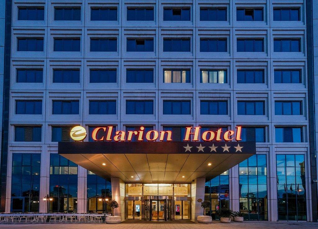 Clarion Hotel Istanbul Mahmutbey 5*