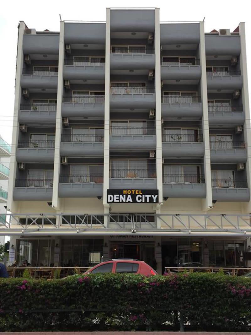 Dena City Hotel 3*