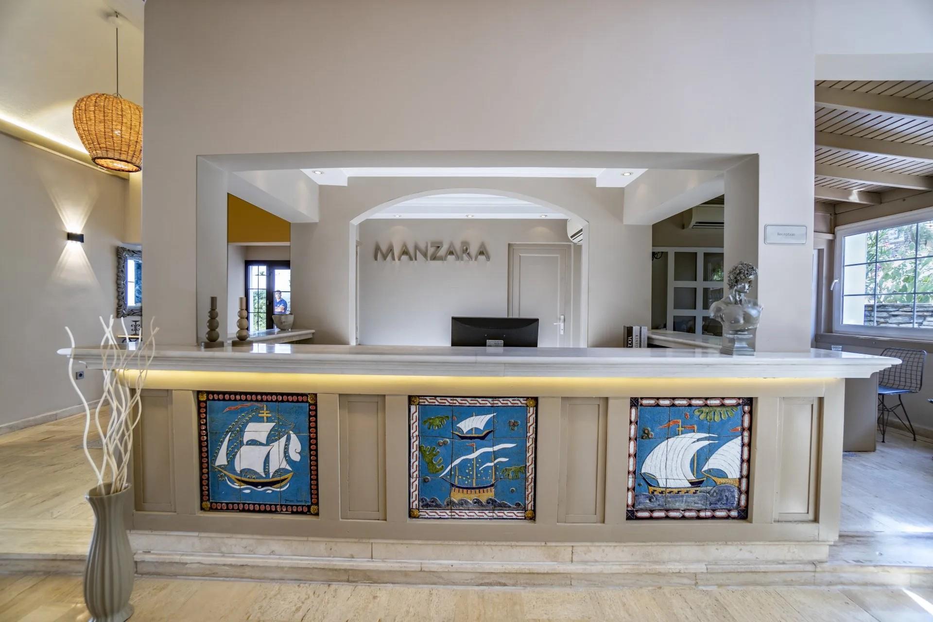 Cactus Comca Manzara Hotel 3*