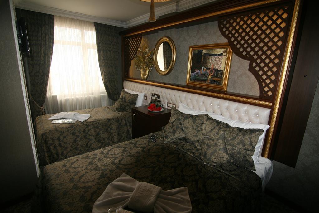 Salinas Istanbul Hotel 3*