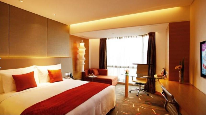 Туры в Crowne Plaza Zhongshan Wing On Cityy