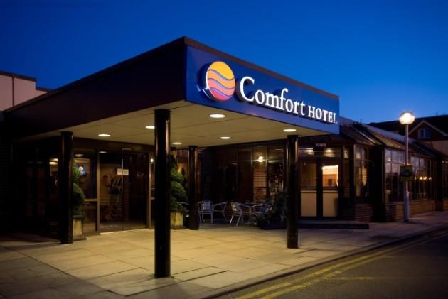 Comfort Hotel Heathrow