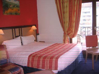 Comfort Hotel La Mandallaz