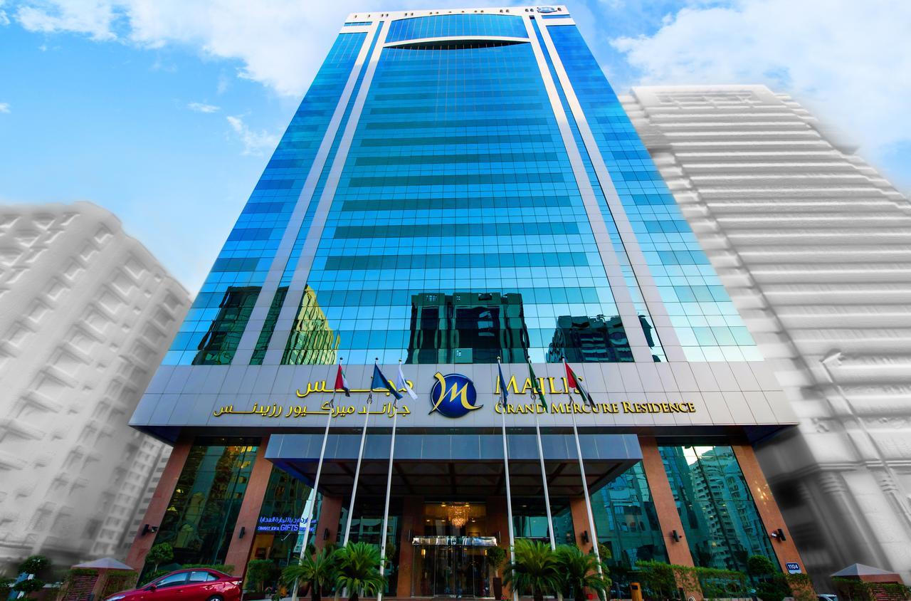 Туры в Majlis Grand Mercure Residence Abu Dhabi