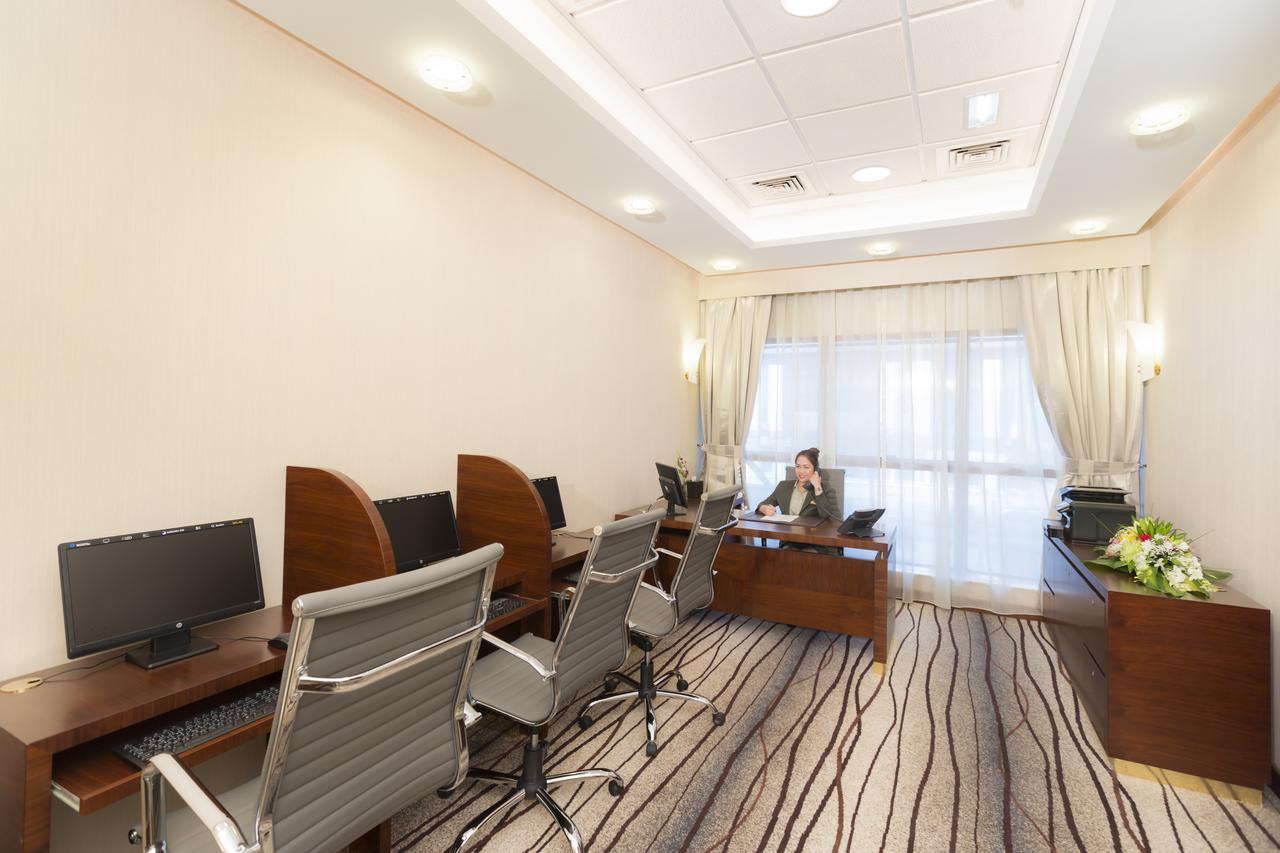 Majlis Grand Mercure Residence Abu Dhabi 5*