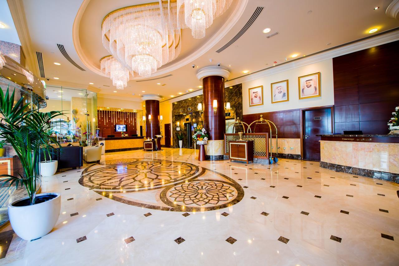 Туры в Majlis Grand Mercure Residence Abu Dhabi