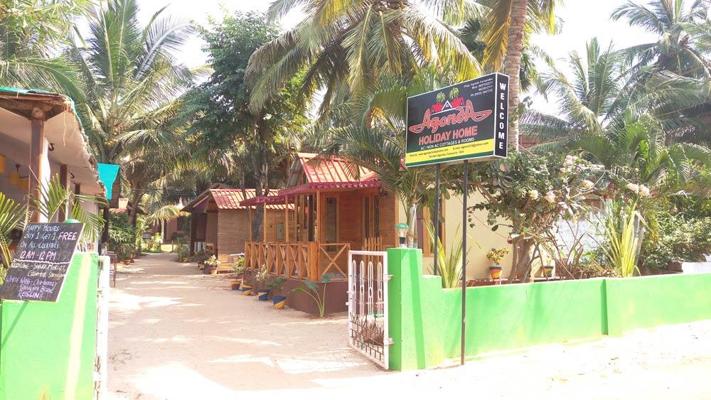 Agonda Holiday Home 1*