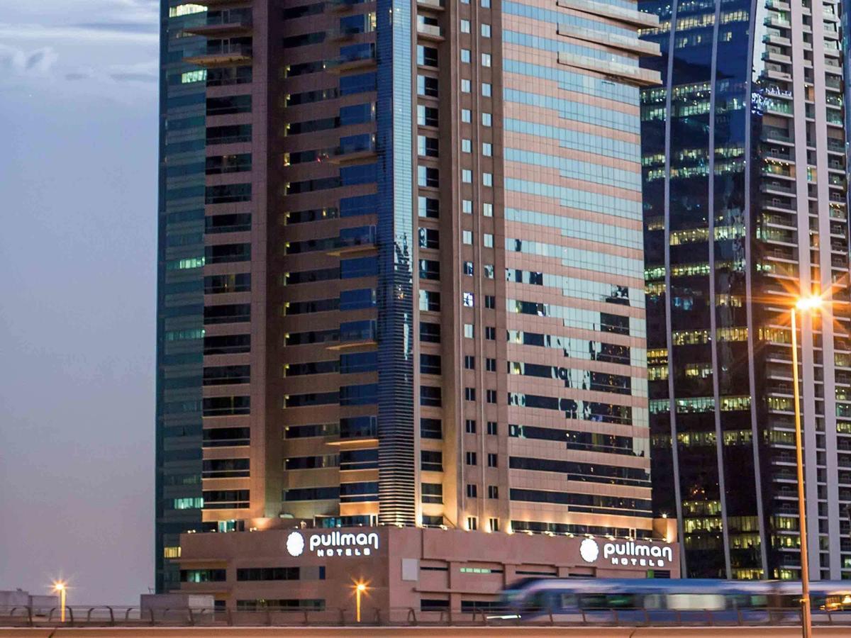 Туры в Pullman Dubai Jumeirah Lakes Towers - Hotel & Residence
