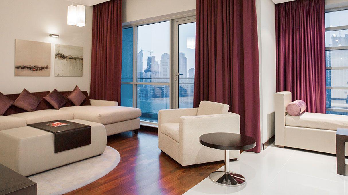 Туры в Pullman Dubai Jumeirah Lakes Towers - Hotel & Residence