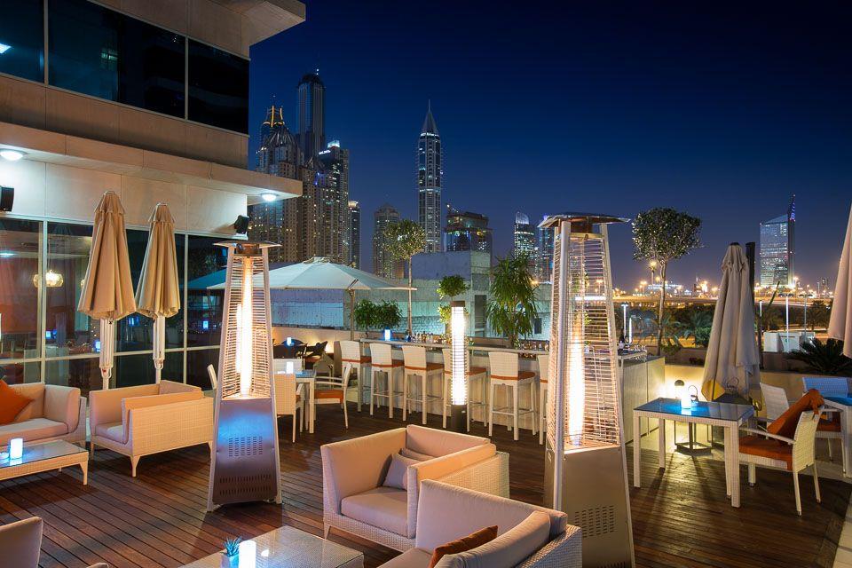 Pullman Dubai Jumeirah Lakes Towers - Hotel & Residence 5*