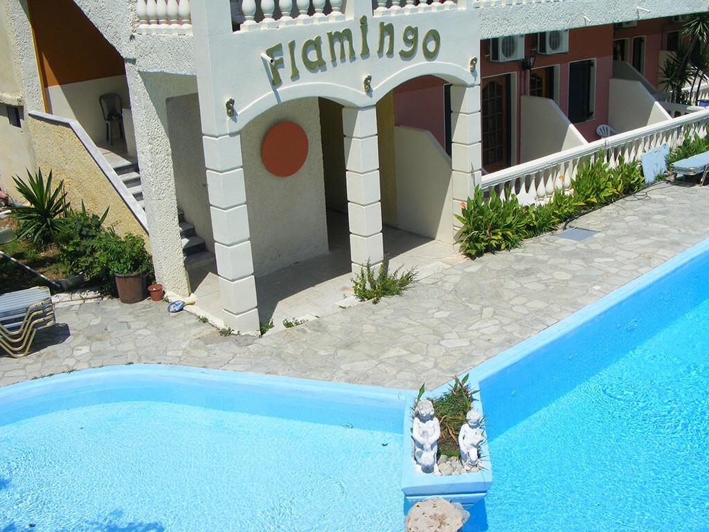 Туры в Flamingo Apartments Corfu