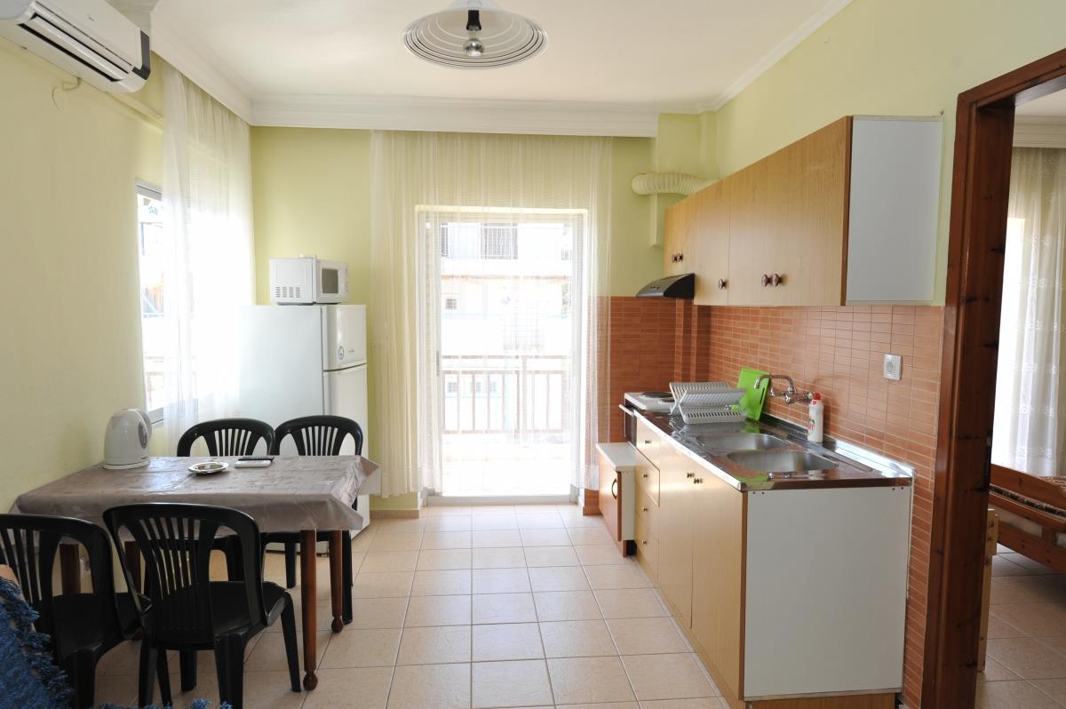 Туры в Akti Apartments