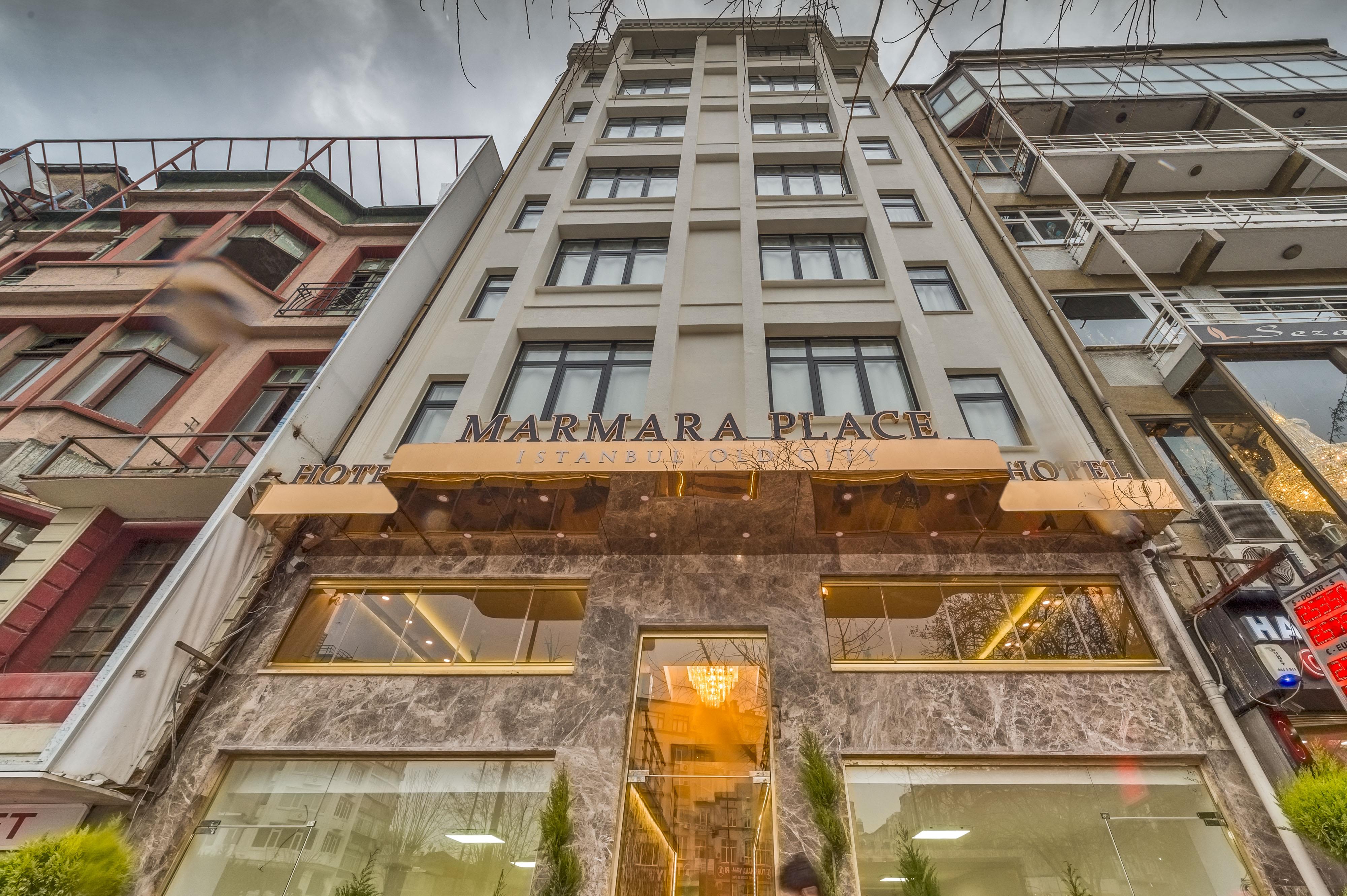 Marmara Place Old City Hotel 4*