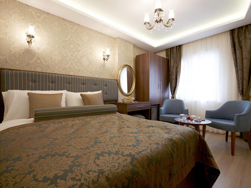 Marmara Place Old City Hotel 4*