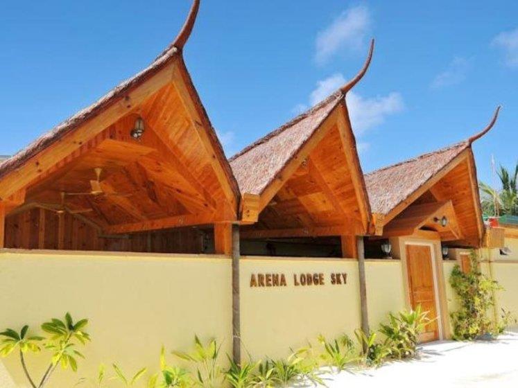 Туры в Arena Lodge Maldives