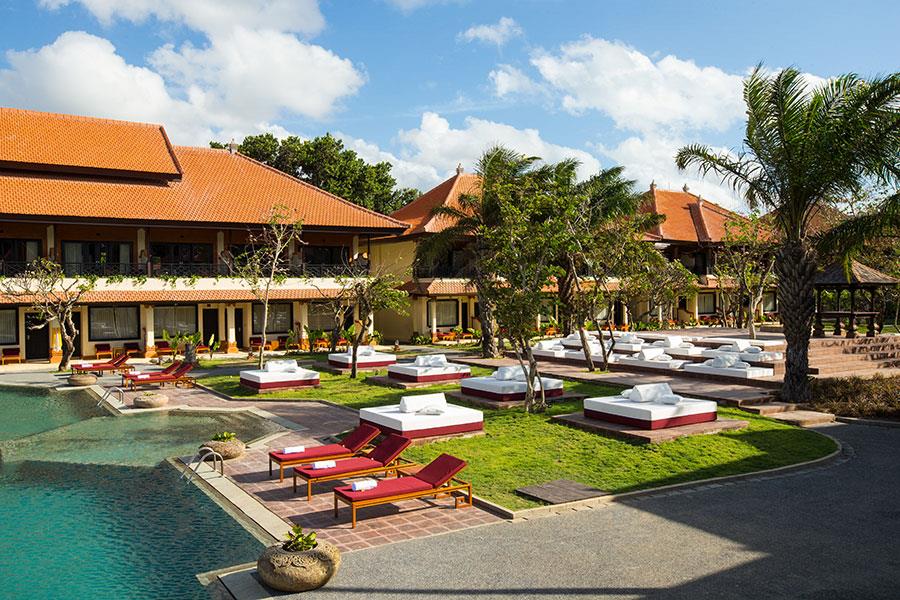 Туры в Sadara Boutique Beach Resort Bali
