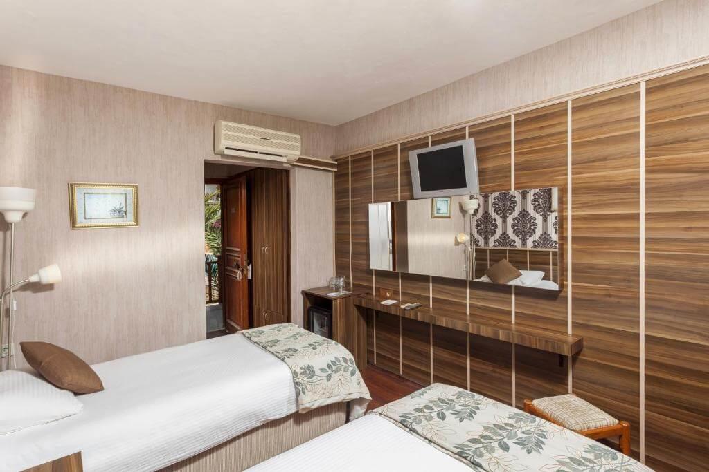 Туры в Cappari Hotels Aquarius