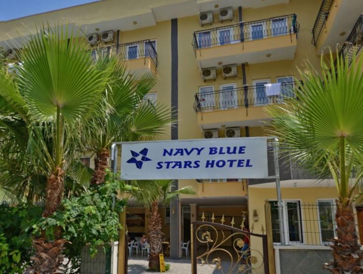 Navy Blue Stars Hotel 3*