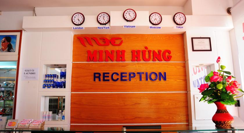 Minh Hung Hotel 1*