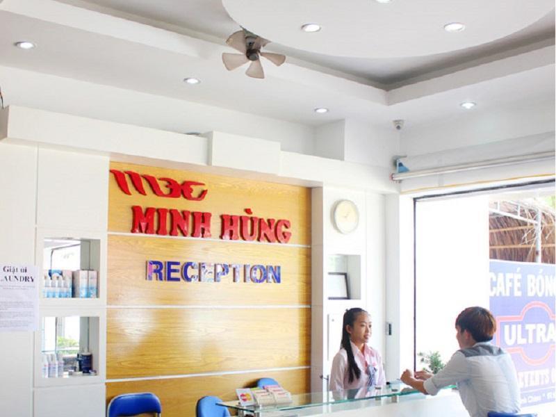 Туры в Minh Hung Hotel