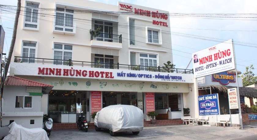 Minh Hung Hotel 1*