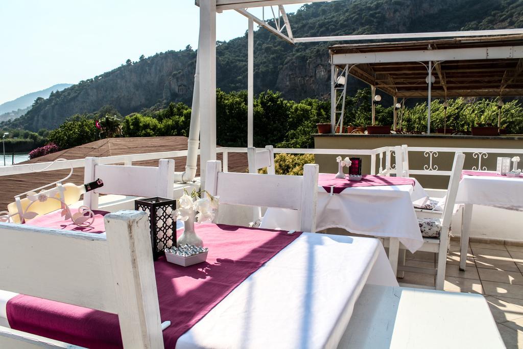 Dalyan Terrace Hotel 3*