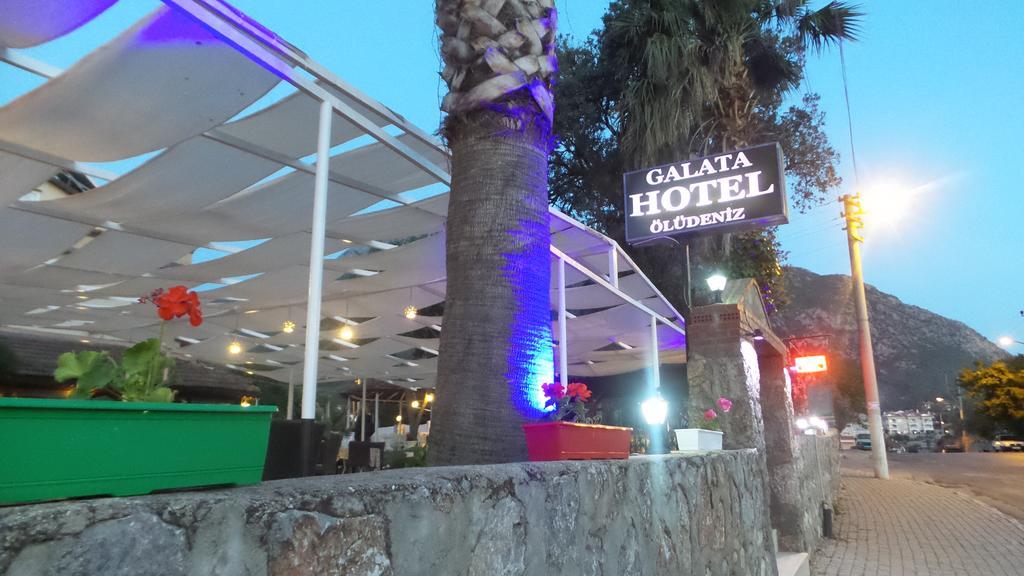 Galata Hotel Oludeniz 3*