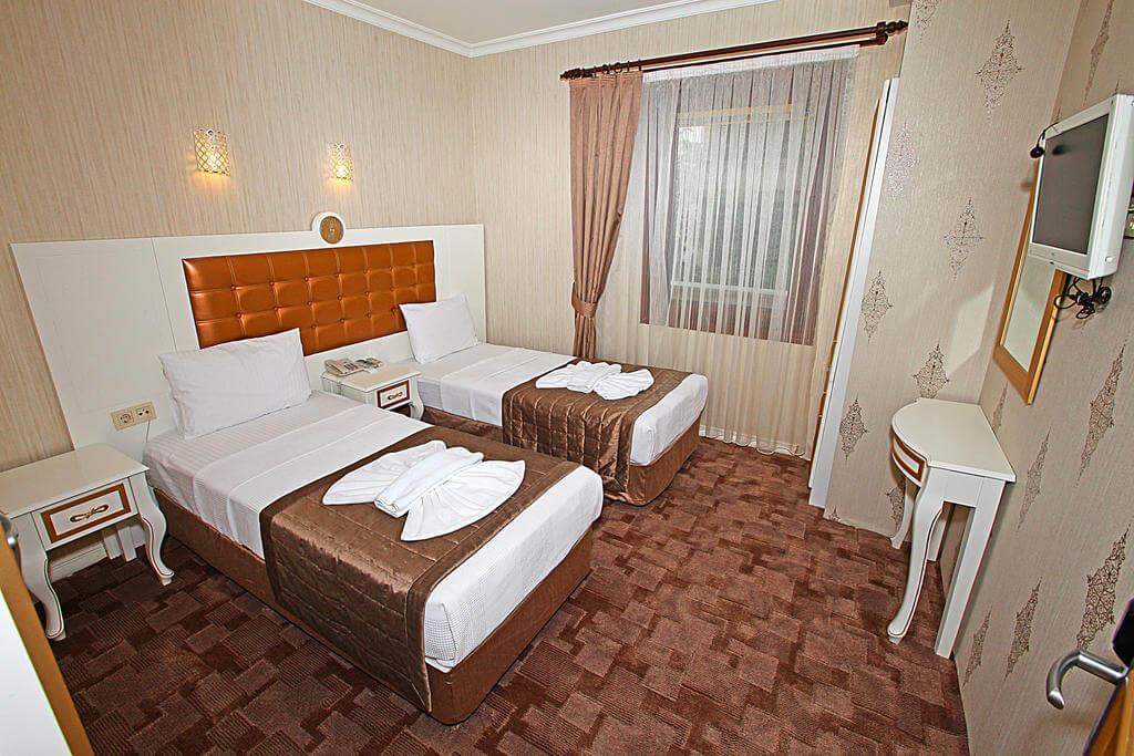 Туры в Cuento Hotel Taksim