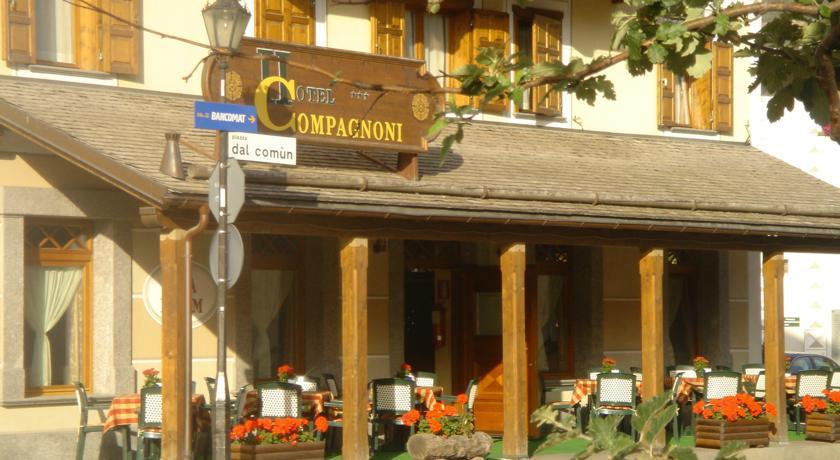 Hotel Compagnoni