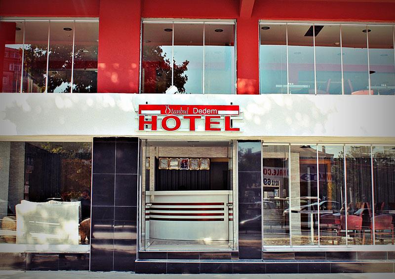 Туры в Istanbul Dedem Hotel