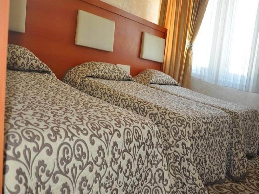 Туры в Kaya Madrid Hotel