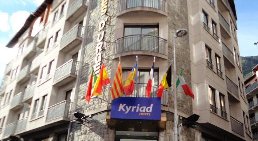 Kyriad Andorra Comtes d`Urgell 3*
