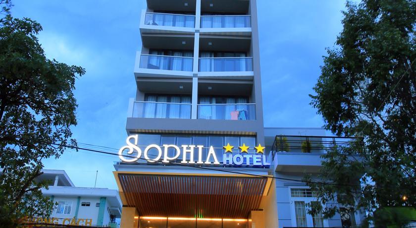 Туры в Sophia Hotel