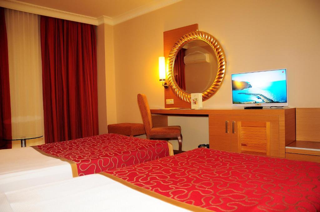 Alaiye Resort & Spa Hotel 5*