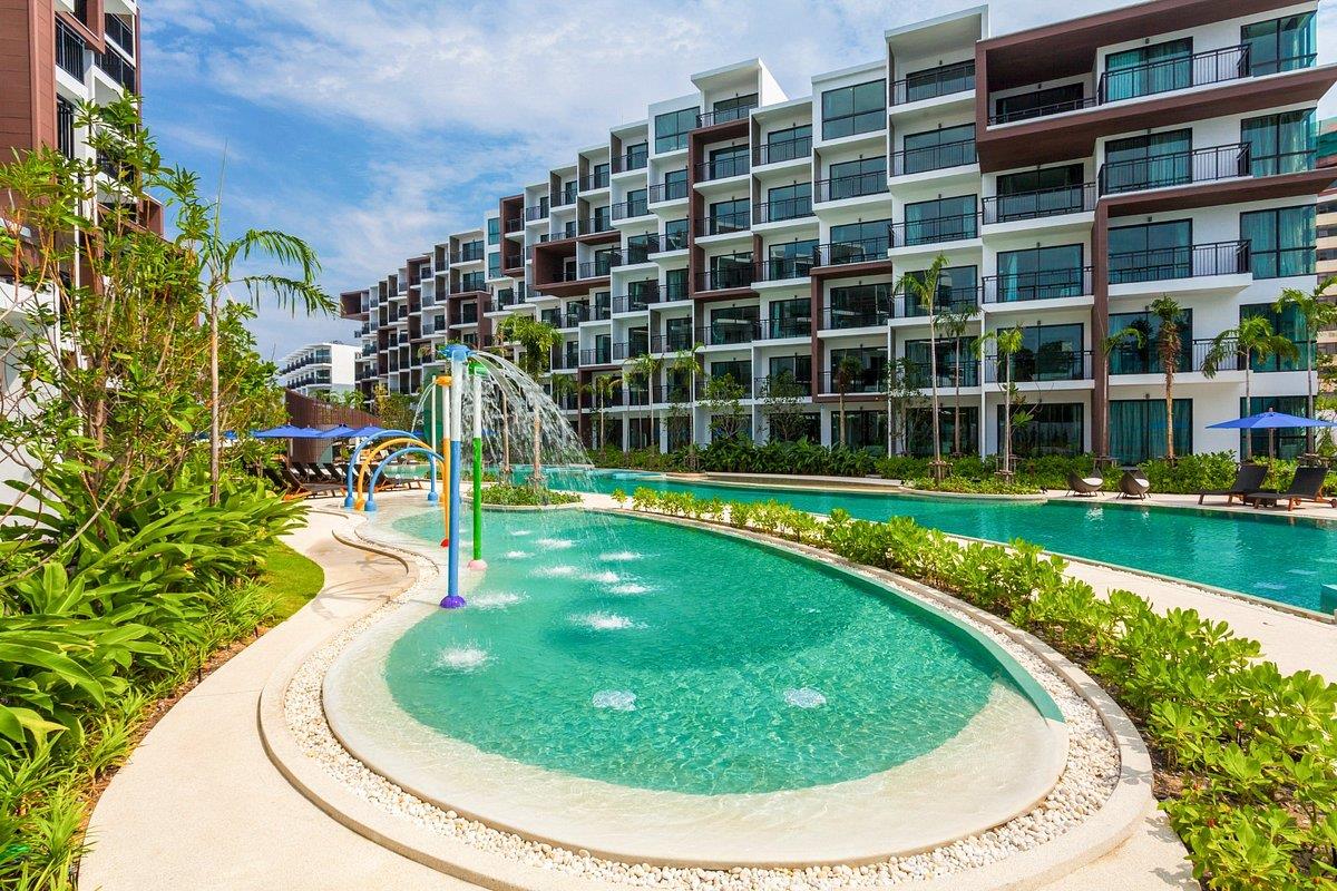 Туры в Hotel Centara Life Maris Resort Jomtien 4* На Джомтьен Таиланд -  отзывы, отели от Пегас Туристик