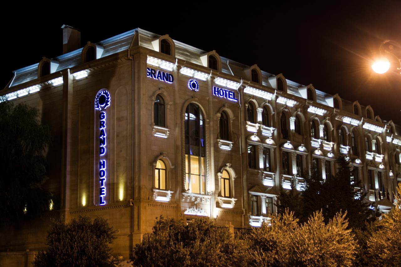 Туры в Grand Hotel Baku