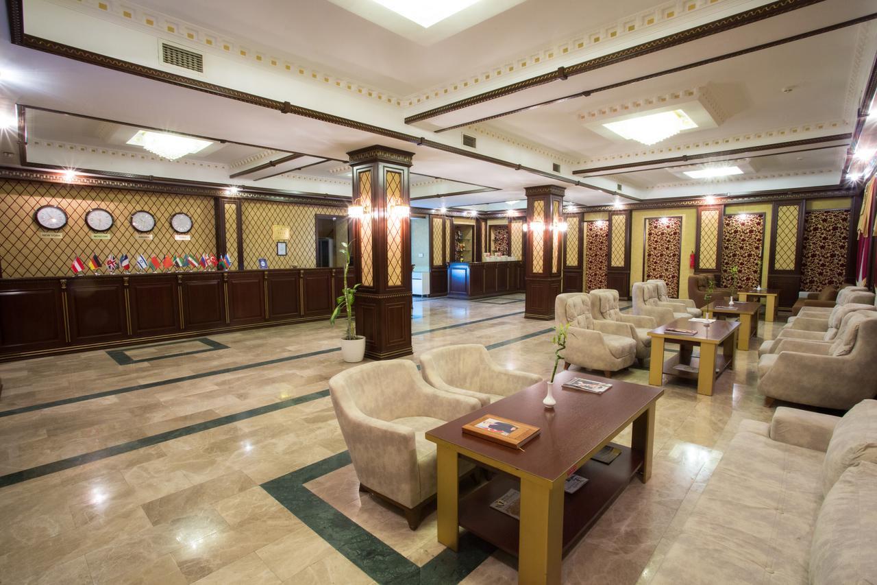 Туры в Grand Hotel Baku