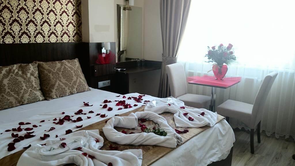Istanbul Central Hotel 3*