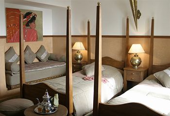 Hotel Ocean Vagabond Essaouira 4*
