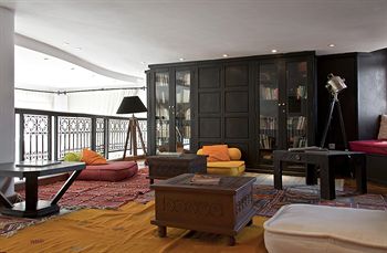 Hotel Ocean Vagabond Essaouira 4*