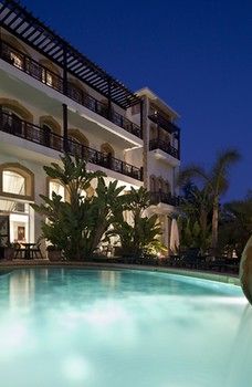 Hotel Ocean Vagabond Essaouira 4*