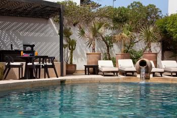 Hotel Ocean Vagabond Essaouira 4*