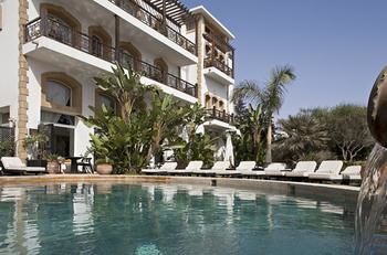 Hotel Ocean Vagabond Essaouira 4*